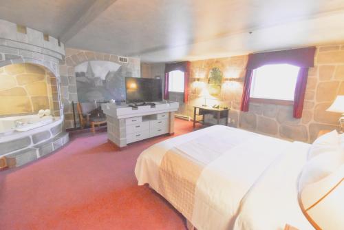 Facilities, Canad Inns Destination Centre Fort Garry in Winnipeg (MB)