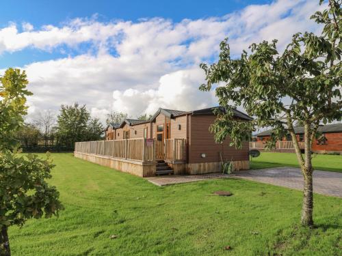 Jorvik Lodge gîte à louer Elvington