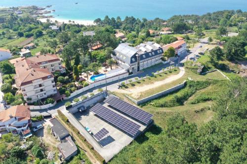 Hotel Spa Bosque Mar Hotel de charme San Vicente do Mar