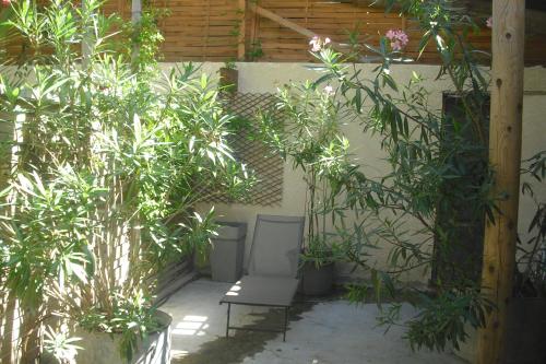 Lou mas li Pitchoun "Le Grenier" - Location saisonnière - Gordes