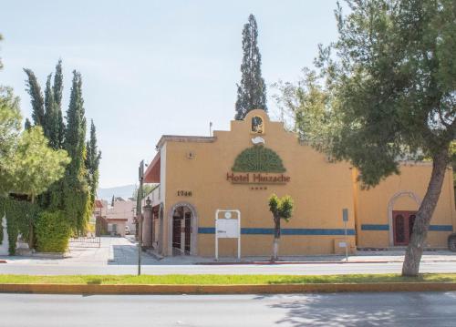 Hotel Huizache Saltillo