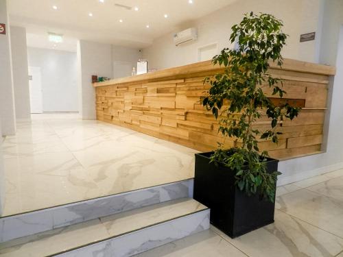 Lobby, Hotel Monaco in Ushuaia