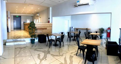 Lobby, Hotel Monaco in Ushuaia