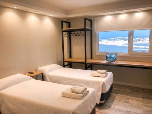 Hotel Monaco in Ushuaia