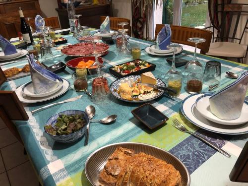 餐飲選擇, Les Suites Champenoises in 錫勒克