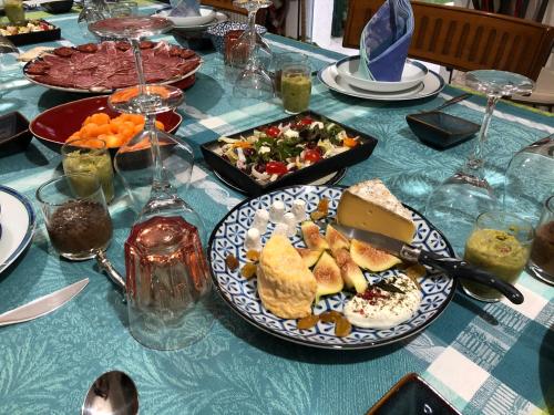 餐飲選擇, Les Suites Champenoises in 錫勒克