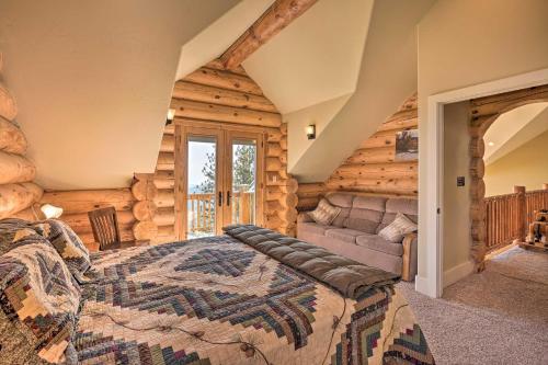 Stunning West Coast Cabin Ski Hike and Bike! - image 7