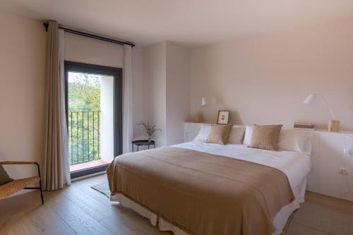 Hotel Rural Mas de l'Illa in Tivissa