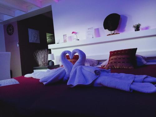 Mas La Farelle Chambre d'hote,Fitness & Salle de jeux Gratuite & SPA en supplément - Accommodation - Nîmes