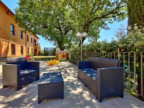 Toscana Verde in เลเตรีนา