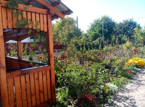 Park House in 波查伊夫