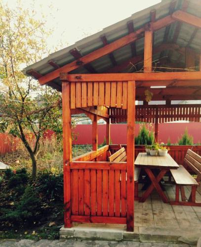 Park House in 波查伊夫