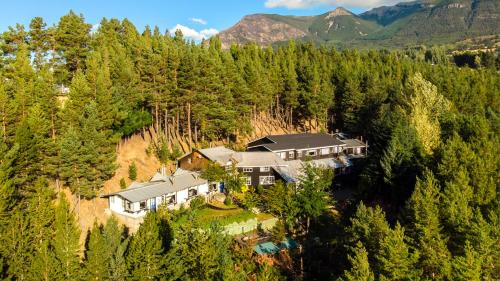 . The Patagonian Lodge