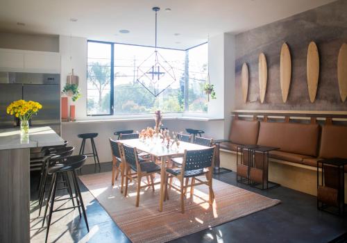 Exterior view, Haven Coliving in Venice Beach