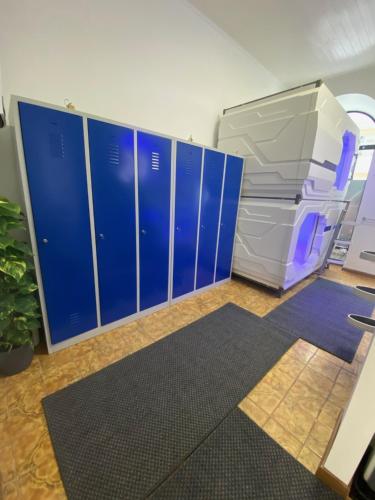 Space Home Hostel - Central Station # Hauptbahnhof - image 8