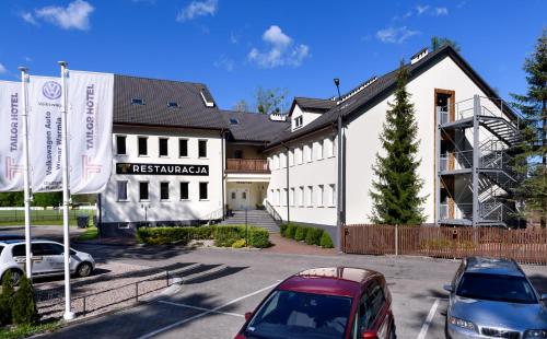 Tailor Hotel Sport & Conference