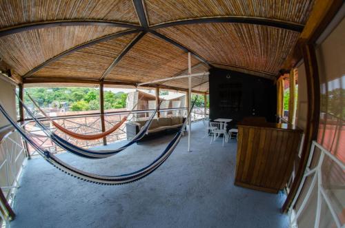 陽台/露台, El Caite San Juan del Sur in 南聖胡安市中心