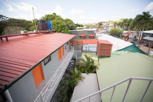 Altan/terrasse, El Caite San Juan del Sur in San Juan Del Sur