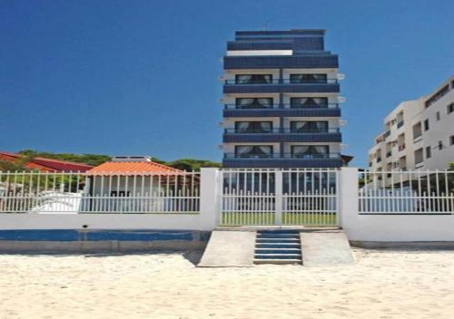 Exterior view, Bellmare Florianopolis in Ingleses