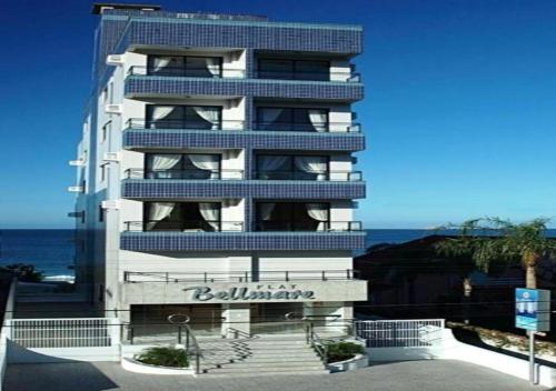 Exterior view, Bellmare Florianopolis in Ingleses