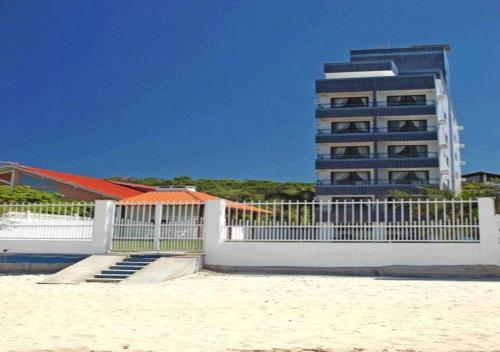 Exterior view, Bellmare Florianopolis in Ingleses