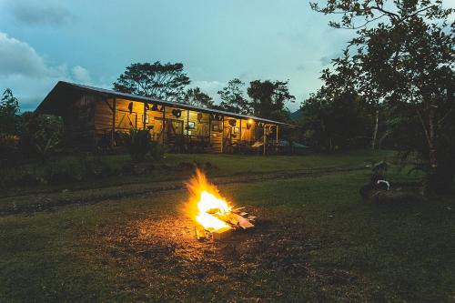 Oski Lodge, Rain Forest Rincón de la Vieja