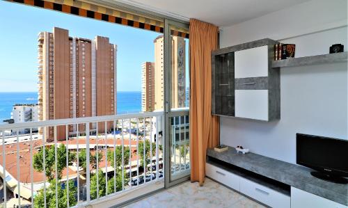 Apartment in Benidorm 