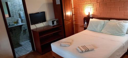1 double bed