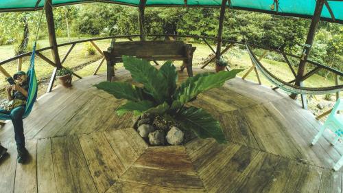 บริการและสิ่งอำนวยความสะดวก, Oski Lodge, Rain Forest Rincón de la Vieja (Oski Lodge, Rain Forest Rincon de la Vieja) in อเร็นนอล
