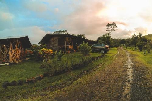 Oski Lodge, Rain Forest Rincón de la Vieja