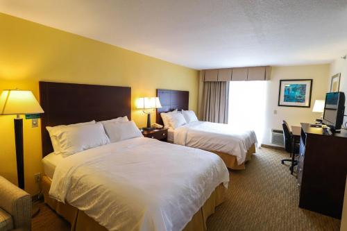 Holiday Inn Express St Ignace-Lake Central, an IHG Hotel