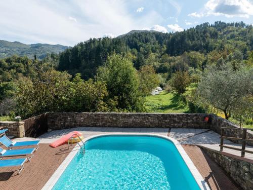 Ancient Farmhouse with private heated hot tub and pool - Casola in Lunigiana