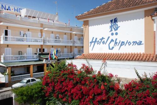 Hotel Chipiona, Chipiona bei El Botánico