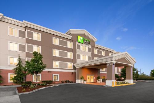 Holiday Inn Express and Suites Sumner, an IHG Hotel