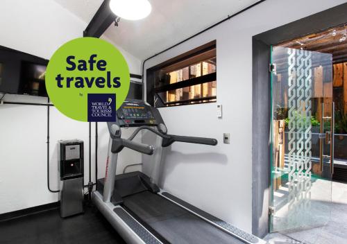 ホテル MX アエロプエルト CDMX, トレードマーク コレクション by ウィンダム