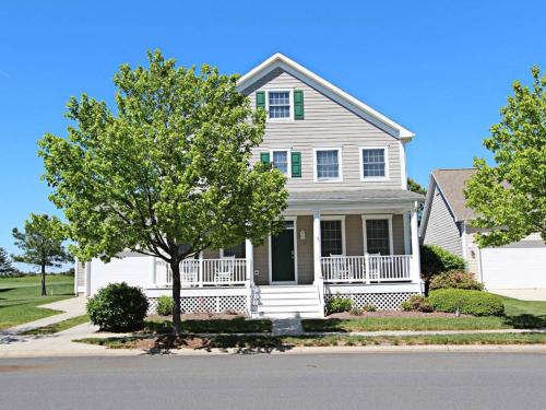 Bear Trap Dunes - 169 October Glory
