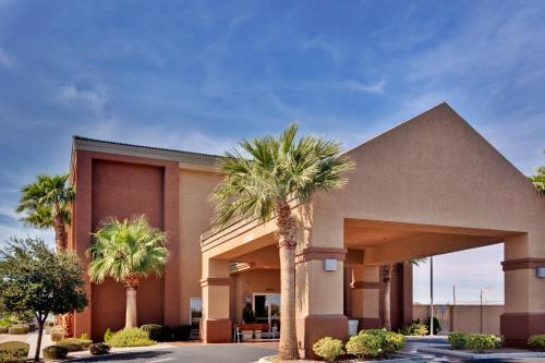 Holiday Inn Express Las Vegas-Nellis