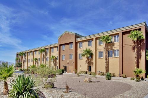 Holiday Inn Express Las Vegas-Nellis, an IHG Hotel