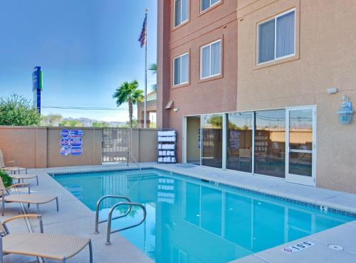 Holiday Inn Express Las Vegas-Nellis, an IHG Hotel