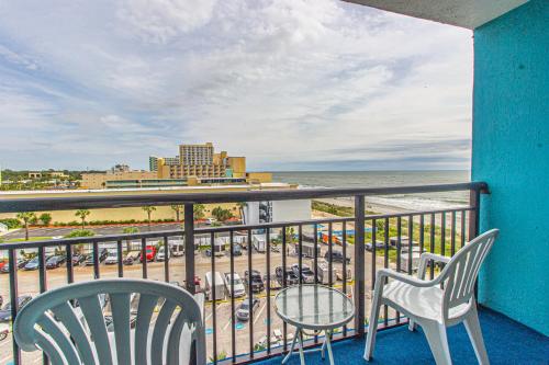 Oceanview King Suite - Fully Updated! - Landmark Resort 715 - Great Views! Sleeps 4 - image 5