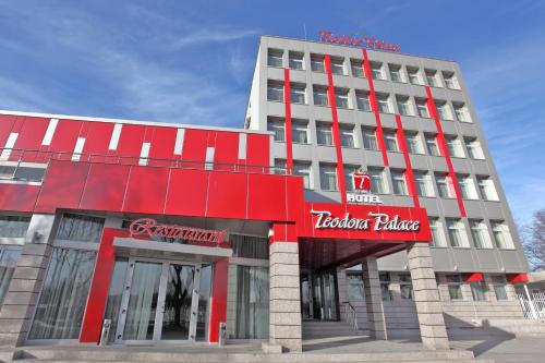 . Teodora Palace Hotel