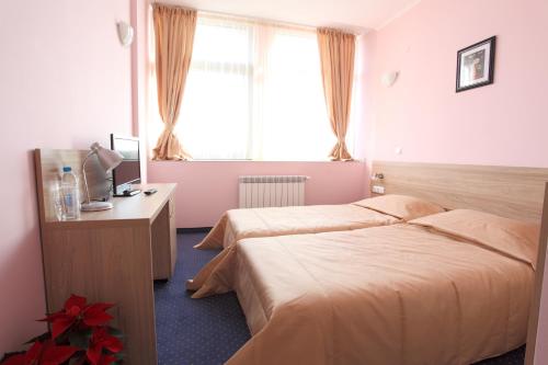 Teodora Palace Hotel - main image