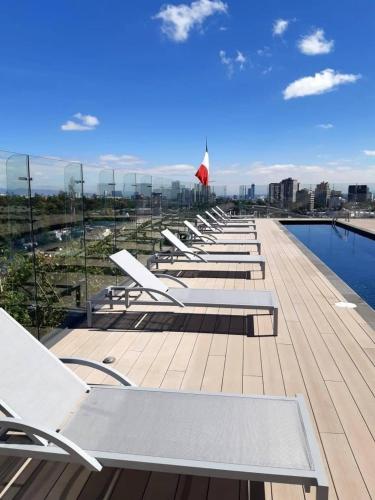 Galeria Plaza San Jeronimo - 수영장