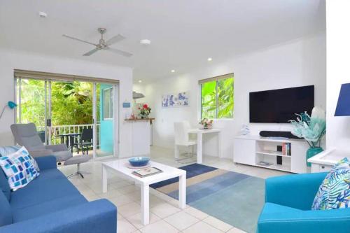 Oasis Blue on Macrossan Street - Stylish Residence