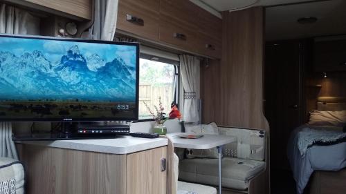 Cosy Caravan in Te Awamutu