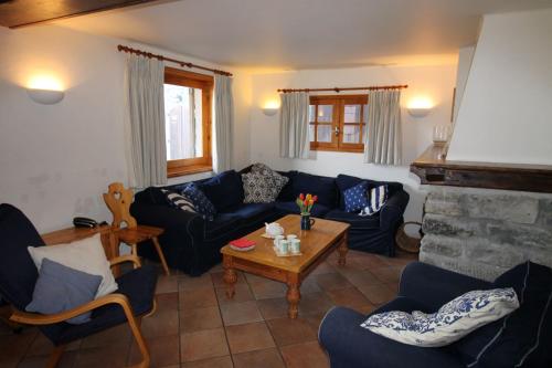 Chalet Bouquetins La Tania gîte à louer La Tania