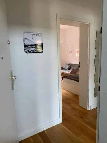 Feel-Good Apartment In Mannheim-Neckarau in Mannheim, Deutschland
