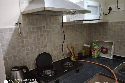 Studio Apartment with Green Lawn, Noida (foto 8)