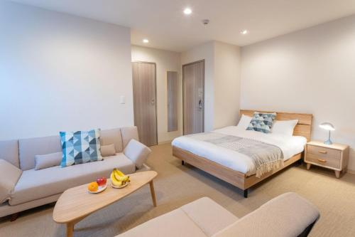 Quadruple Room with Bath room in Playsis East Tokyo