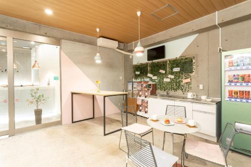 Lobby, Playsis East Tokyo near Tokyo Skytree